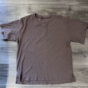 Woolx Delia ribbed short sleeve T-Shirt